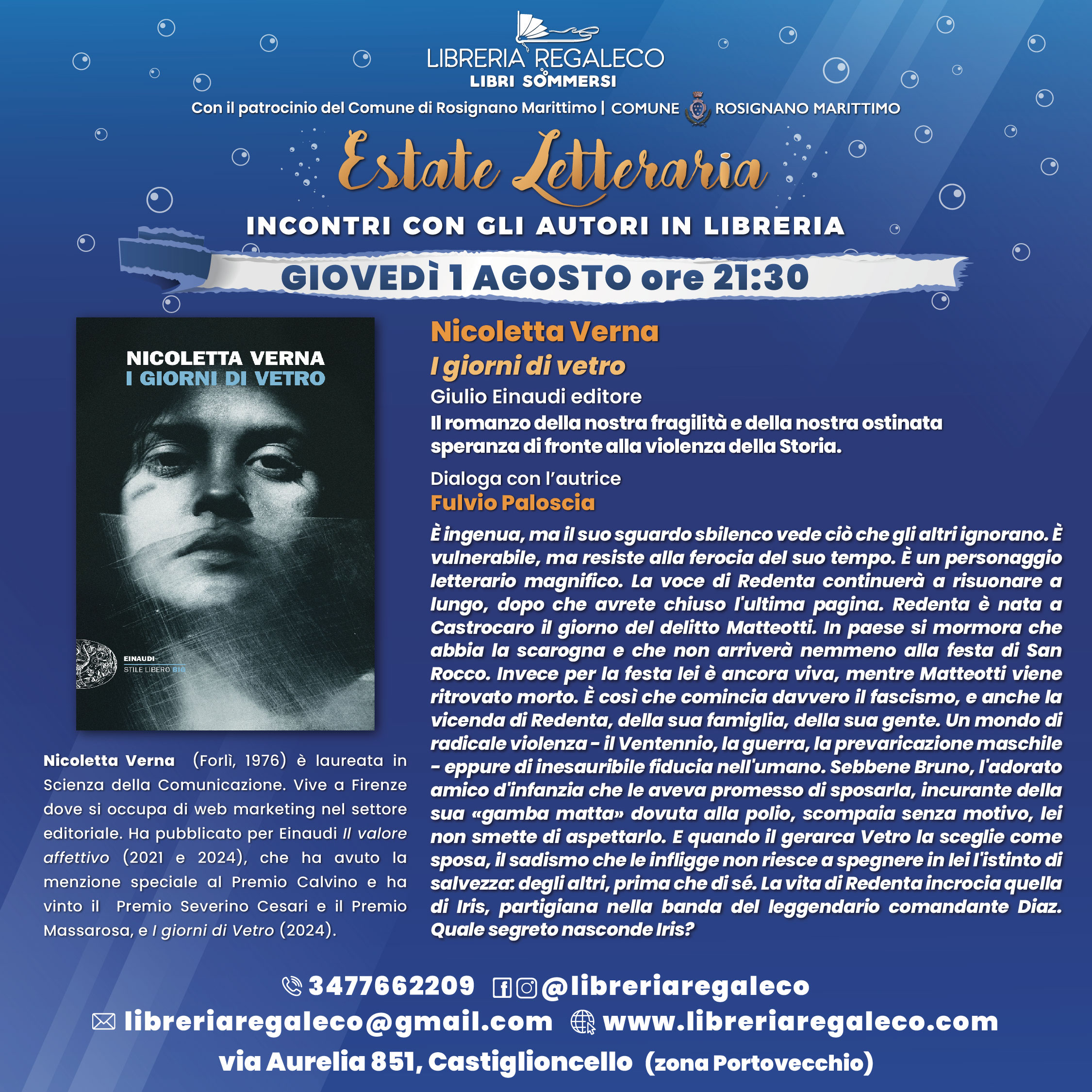 Verna_LibreriaRegaleco